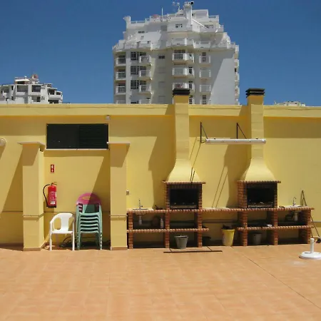 شقة Edificio Mare Nostrum Armação de Pêra